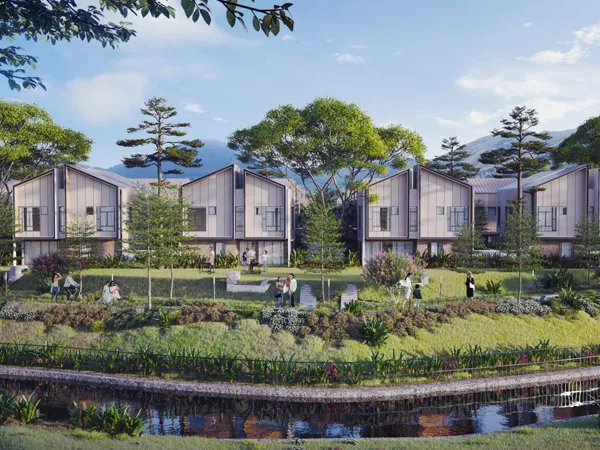 Orchard Riviera Fasad 6